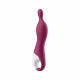 Вібратор для точки А Satisfyer A-Mazing 1 Berry Вібратор для точки А Satisfyer A-Mazing 1 Berry