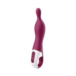 Вібратор для точки А Satisfyer A-Mazing 1 Berry