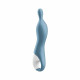 Вібратор для точки А Satisfyer A-Mazing 1 Blue Вібратор для точки А Satisfyer A-Mazing 1 Blue