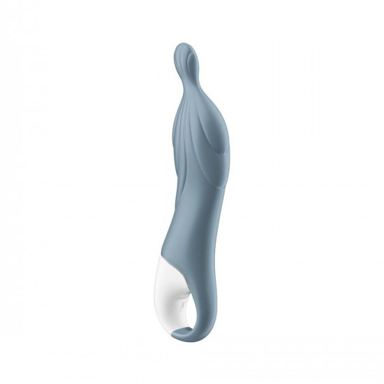Вібратор для точки А Satisfyer A-Mazing 2 Grey Вібратор для точки А Satisfyer A-Mazing 2 Grey