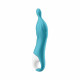 Вібратор для точки А Satisfyer A-Mazing 2 Turquoise Вібратор для точки А Satisfyer A-Mazing 2 Turquoise