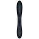 Вібратор із перлинною стимуляцією точки G Satisfyer Rrrolling Explosion Black Вібратор із перлинною стимуляцією точки G Satisfyer Rrrolling Explosion Black