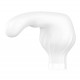 Смарт вібромасажер зі змінною головкою Satisfyer Double Wand-er Смарт вібромасажер зі змінною головкою Satisfyer Double Wand-er